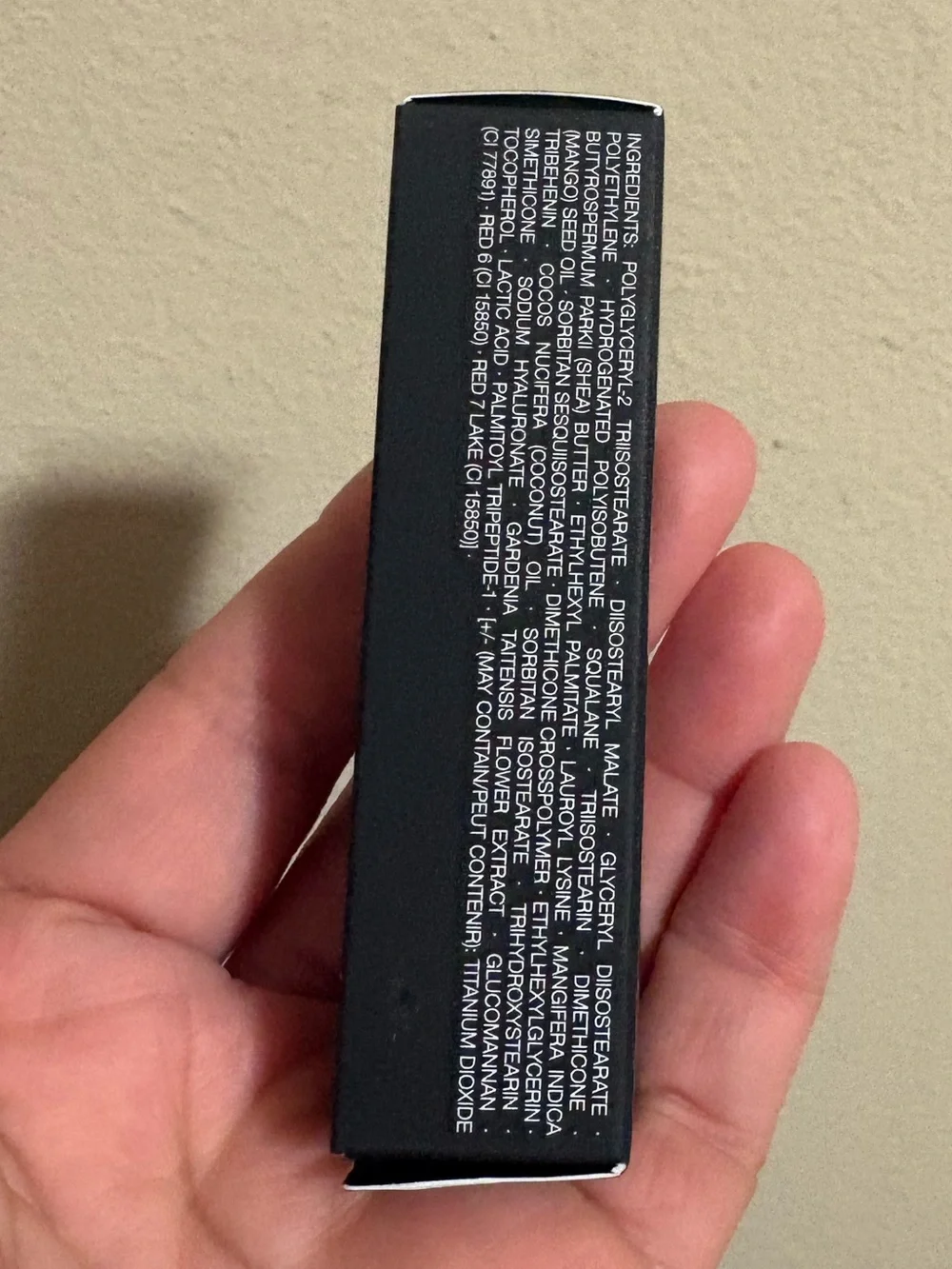 NARS Afterglow Lip Balm — STARGAZE 230 Brand New Never Used.